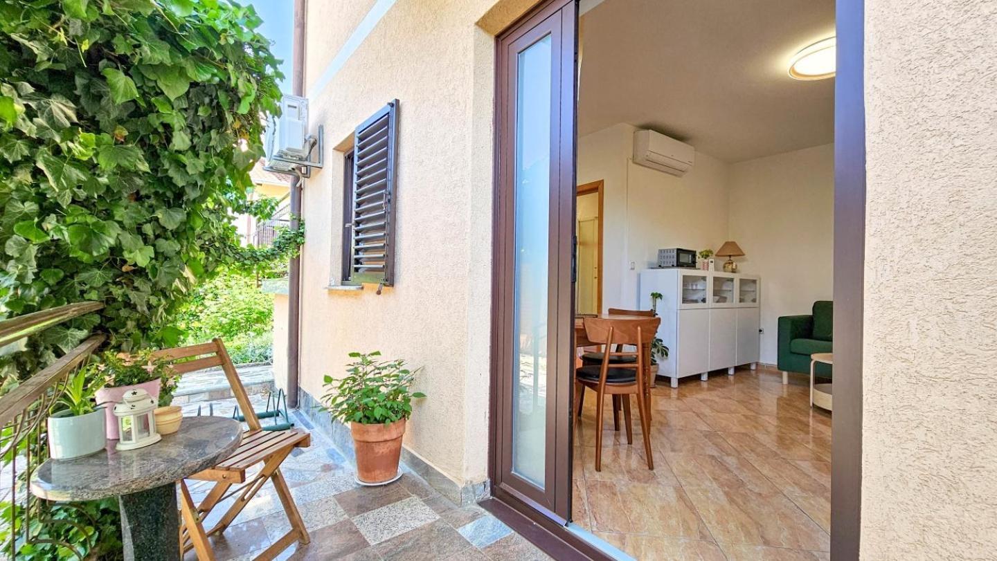 Apartments Maria Novigrad  Екстер'єр фото
