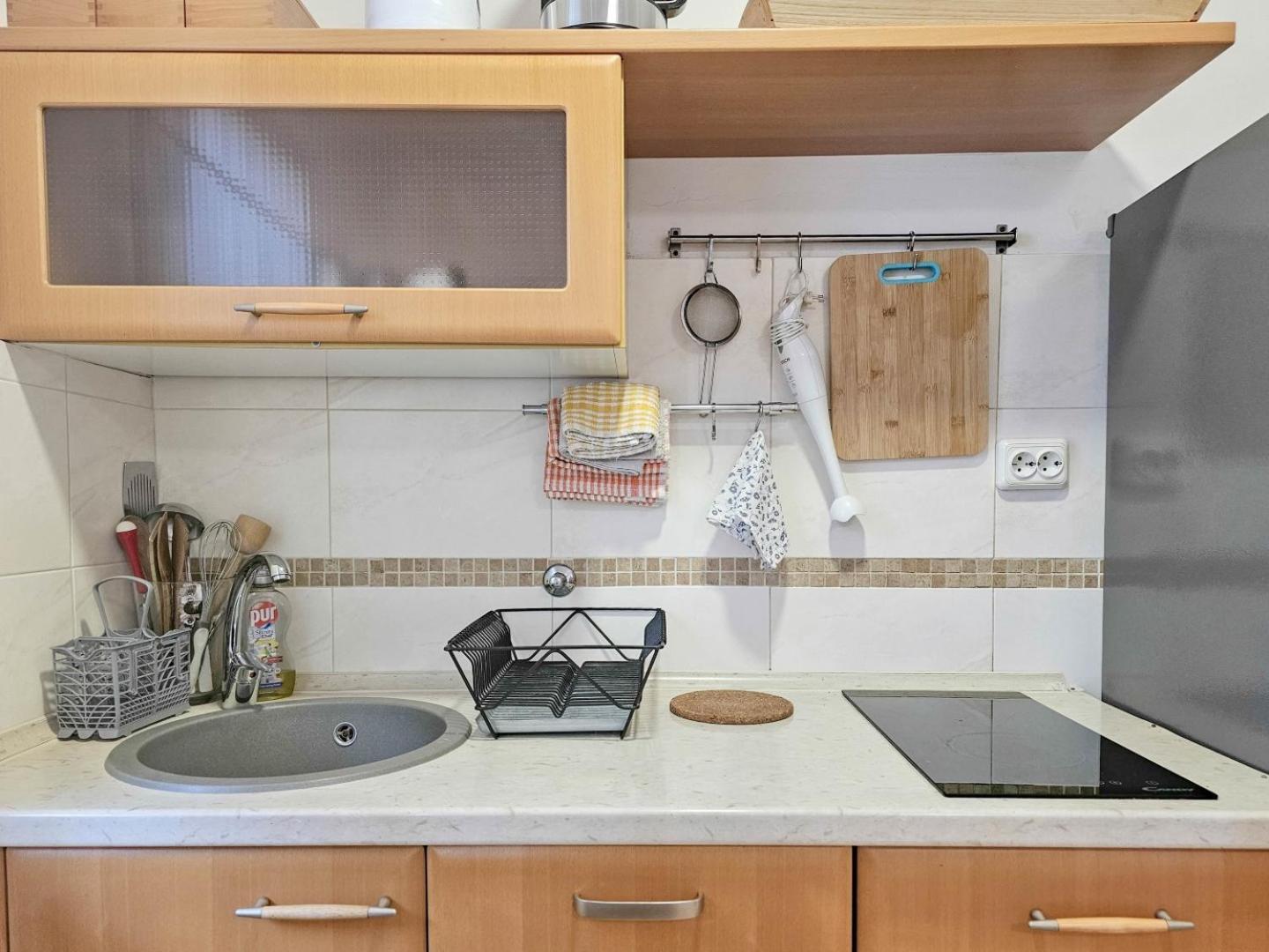 Apartments Maria Novigrad  Екстер'єр фото