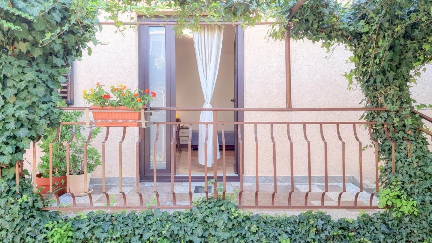 Apartments Maria Novigrad  Екстер'єр фото