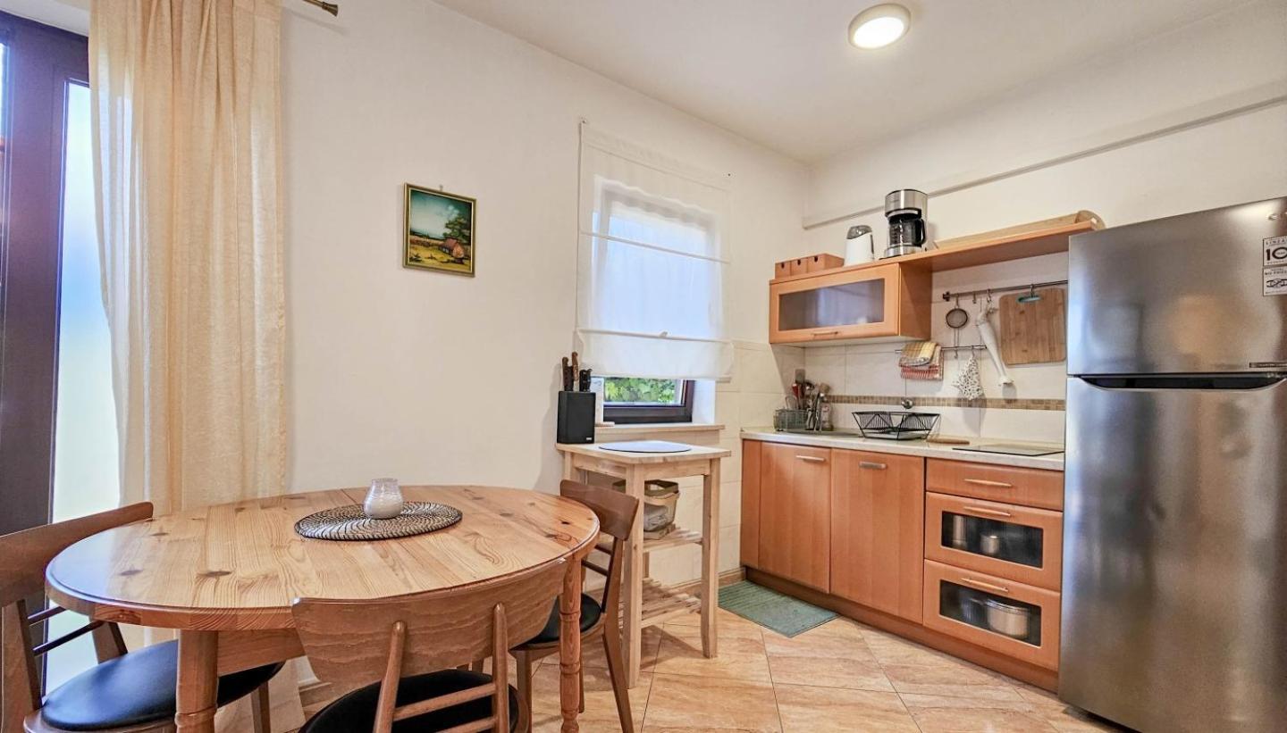 Apartments Maria Novigrad  Екстер'єр фото